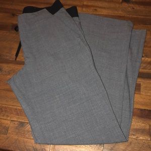 Size 12 Athleta Grey "Dress" slacks